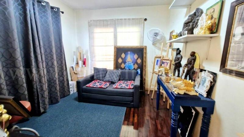 บ้านเดี่ยว พฤกษ์ลดา รังสิต คลอง 4 ตกแต่งสวย พร้อมเข้าอยู่ 5