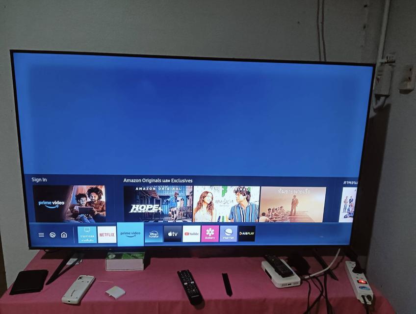 ทีวี Aconatic 55 นิ้ว