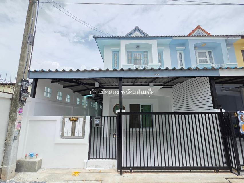 หมู่บ้านเคซี 6 พระยาสุเรนทร์ 45 1