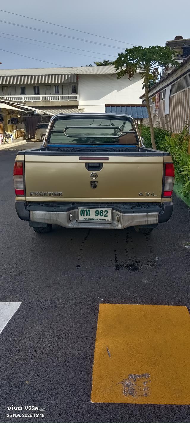 Nissan Frontier YD 25 รูปย่อยที่ 3