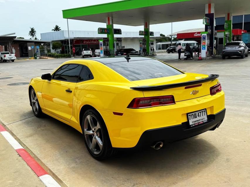 Chevrolet Camaro 3.6 ตัวแรง รุ่นพิเศษ 5