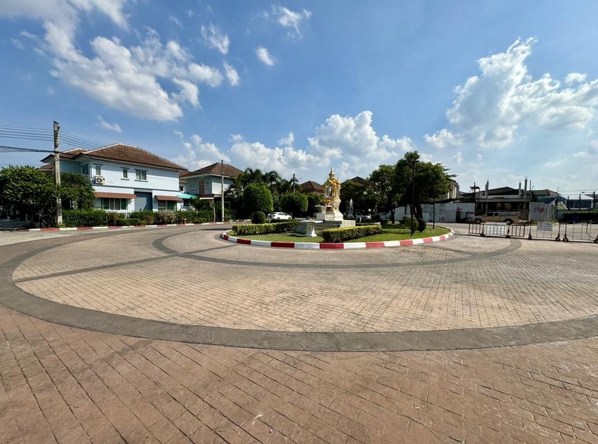 Sell โครงการ บ้านราชพฤกษ์ รามอินทรา – หทัยราษฎร์ ถนนหทัยราษฎร์ 7