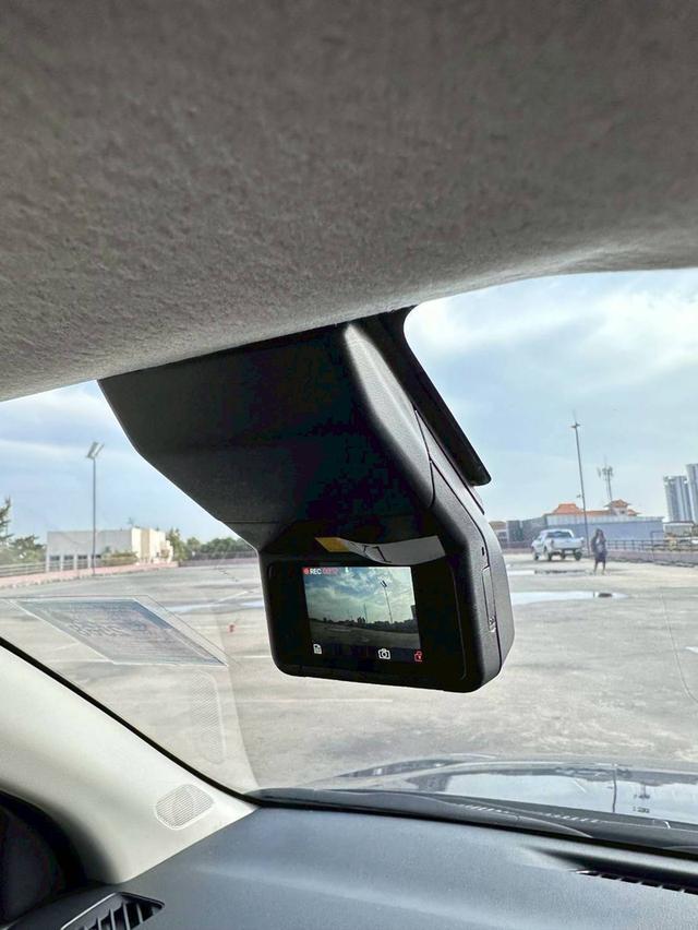 รหัสรถ QT8604 TOYOTA YARIS ATIV 1.2 Smart เกียร์ Auto สีเทา ปี2022 20