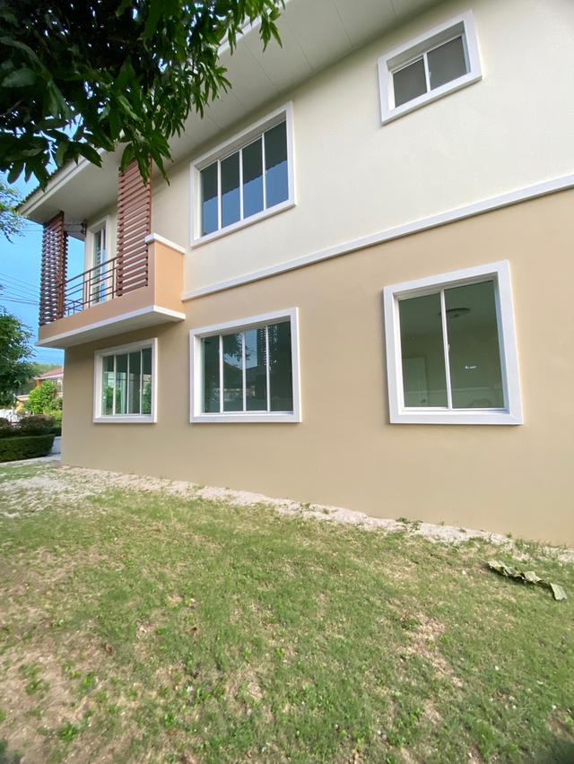 ขายบ้านเดี่ยว หมู่บ้านอาภากร2 บ้านเดี่ยวไซร้ใหญ่สุดในโครงการ รีโนเวทใหม่ ไม่เคยมีคนอยู่ คุ้มสุดในโครงการ 17