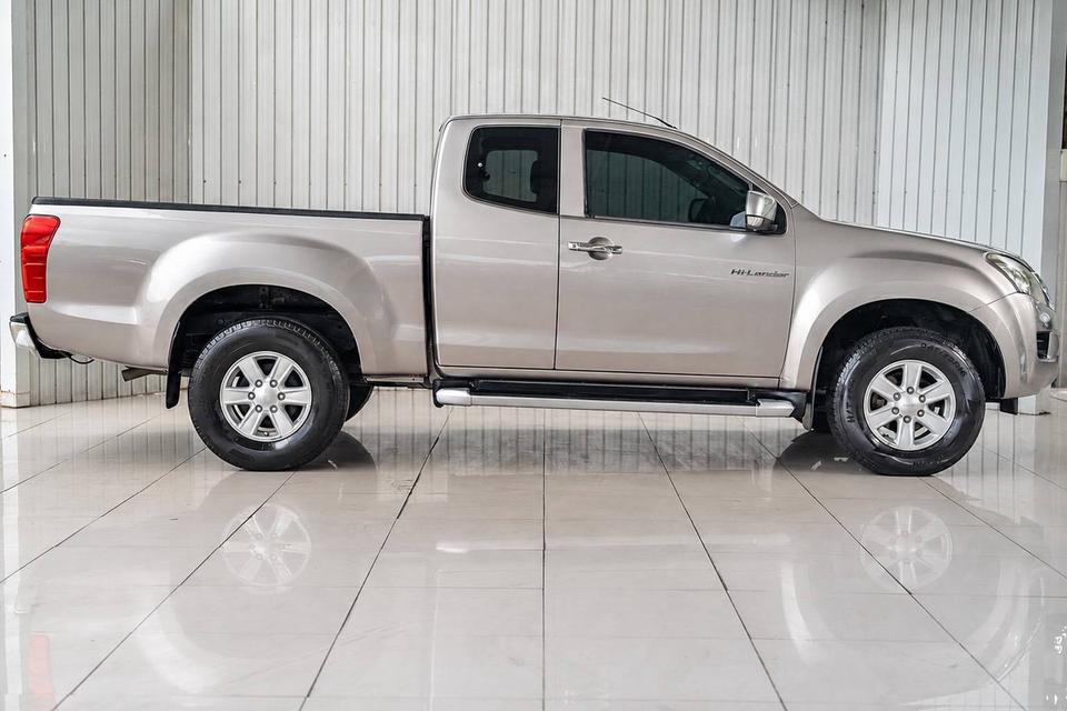 #ISUZU D-MAX 12-19, 2.5 VGS Z ปี 2012 สีน้ำตาล โฉม HI-LANDER SPACECAB✅ รถมือเดียวป้ายแดง✅ เลขไมล์ 162,974 กม.✅ เกียร์ธรรมดา✅ เครื่องดีเซล 2.5 VGS รูปย่อยที่ 4