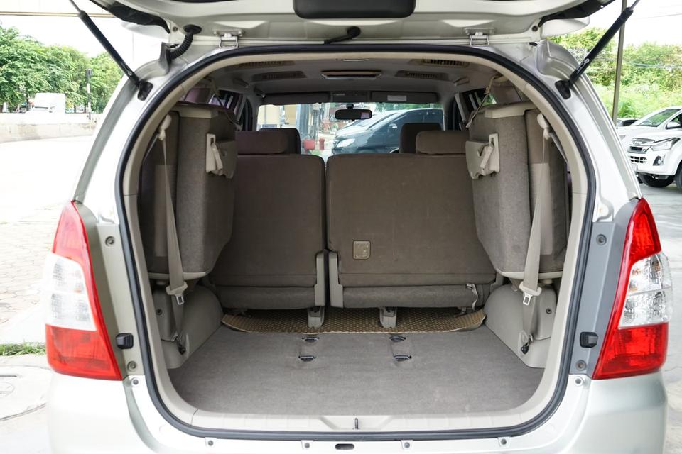 2012 TOYOTA INNOVA 2.0G OPTION 6