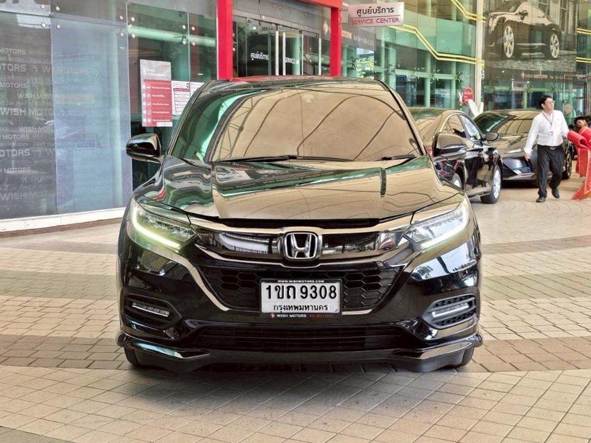 รหัสรถ WMT9308 HR-V 1.8 RS ปี 2020 รูปที่ 2