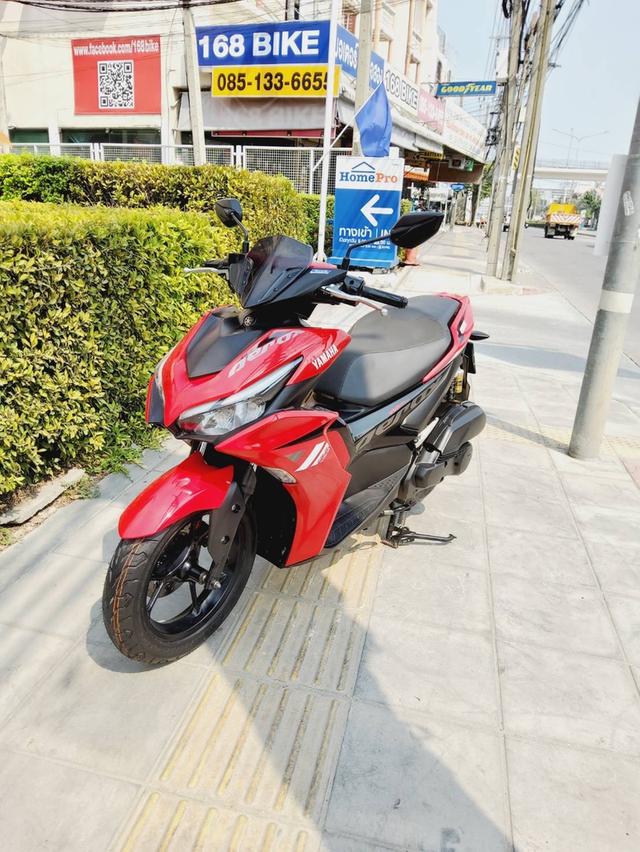  Yamaha Aerox 155 VVA Y-connect ปี2022  สภาพเกรดA 3858 กม. เอกสารพร้อมโอน 5