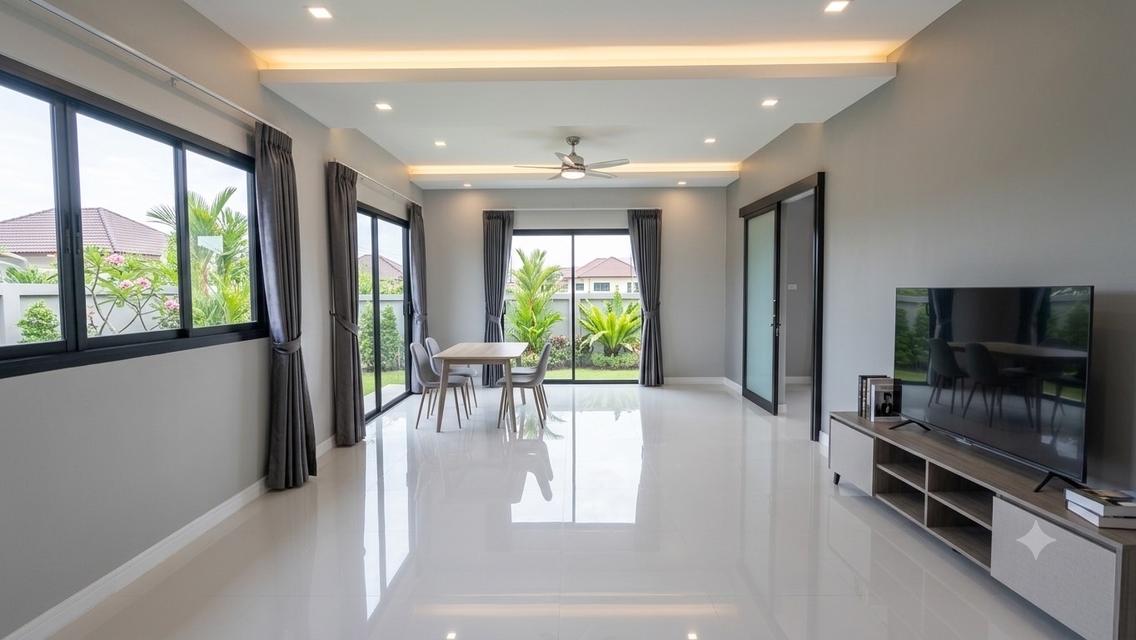 โครงการบ้านหรูสองชั้น อุดรธานี 6
