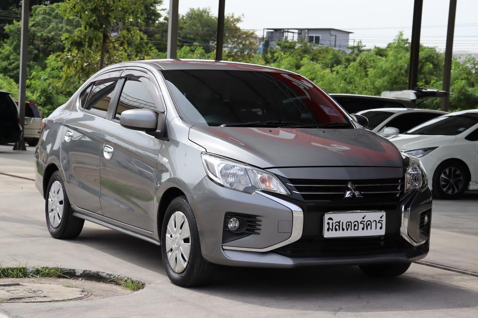 2021 MITSUBISHI ATTRAGE 1.2GLX