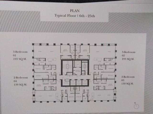 CM04369 ขายดาวน์ คอนโด อินเตอร์คอนติเนนตัล เรสซิเดนเซส แบงค์คอก อโศก InterContinental Residences Bangkok Asoke ซ. สุขุมวิท 16 7