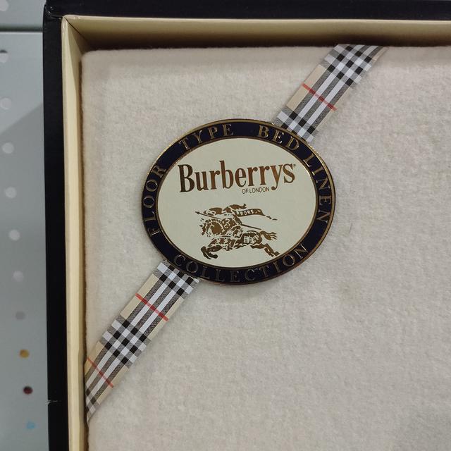 🔥ผ้าปูที่นอน ผ้าห่ม Burberrys รูปที่ 3