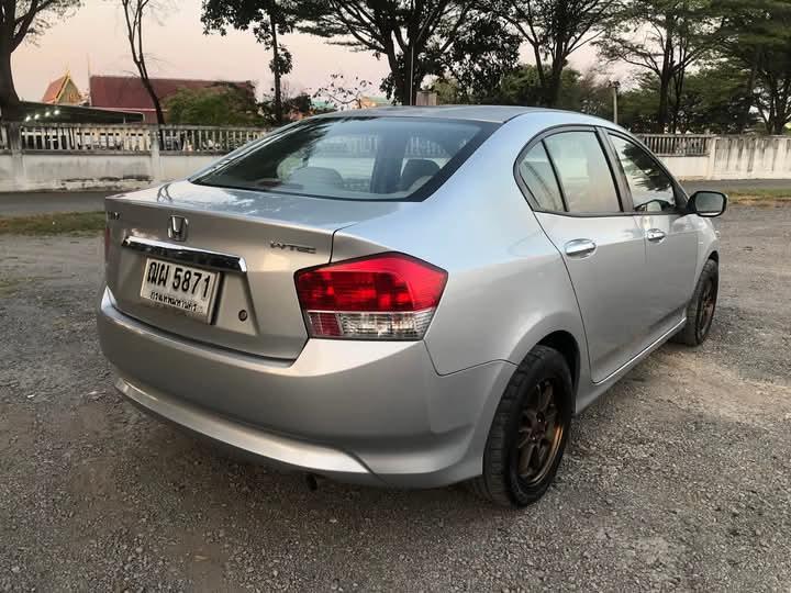 Honda City  ปี 2008 5