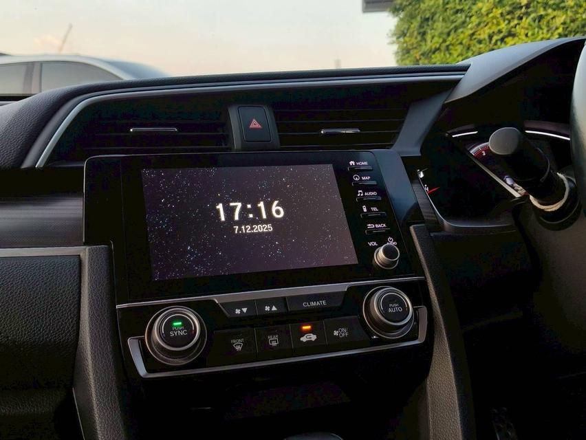 รหัสรถ KN1922 HONDA CIVIC FC , 1.5 TURBO RS ปี2019 10