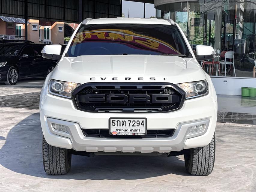 ขาย Ford Everest 2.2Titanium ปี16 2