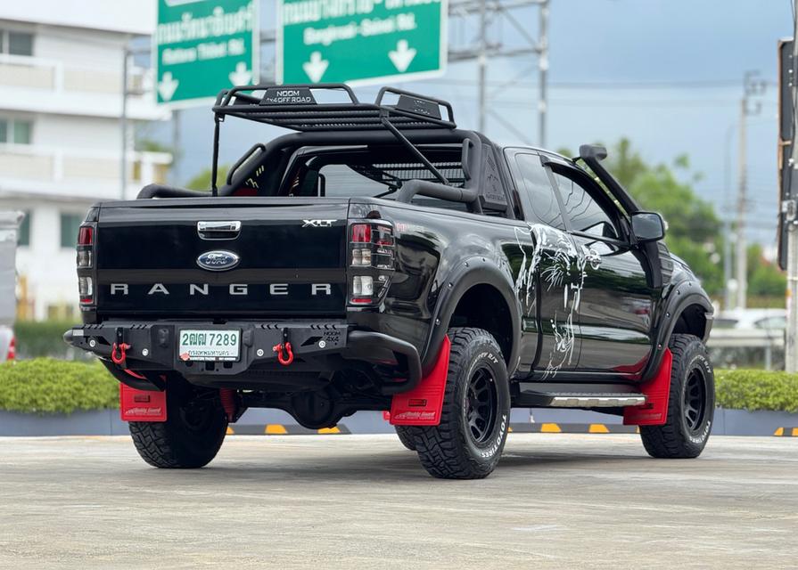 ขาย Ford Ranger 2.2Xlt ปี19 4