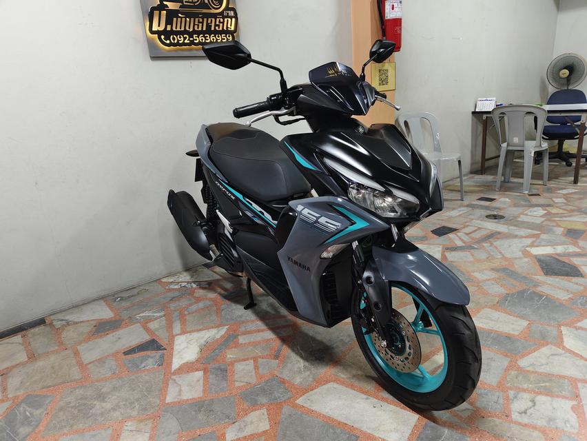 Yamaha Aerox มือสอง ปี2024