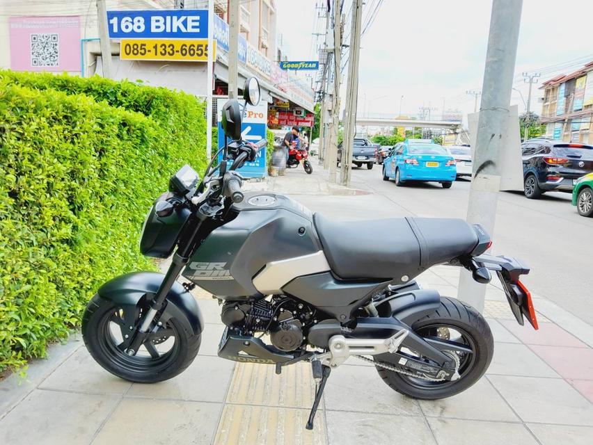 Honda Grom ABS ปี2025 สภาพเกรดA 3915 km เอกสารพร้อมโอน