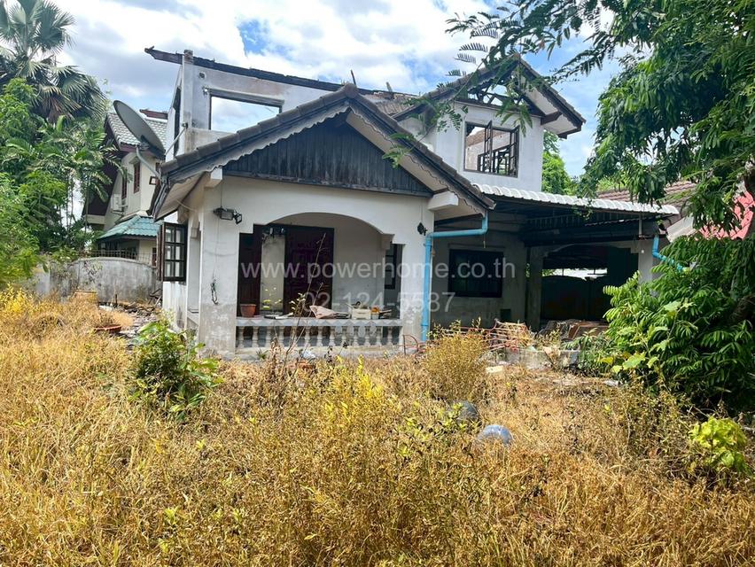 บ้านกฤษดานนคร 19 ถนนพหลโยธิน ต.คลองหนึ่ง อ.คลองหลวง จ.ปทุมธานี 8