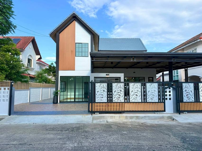 หมู่บ้านเคซีการ์เด้นโฮม 7 3