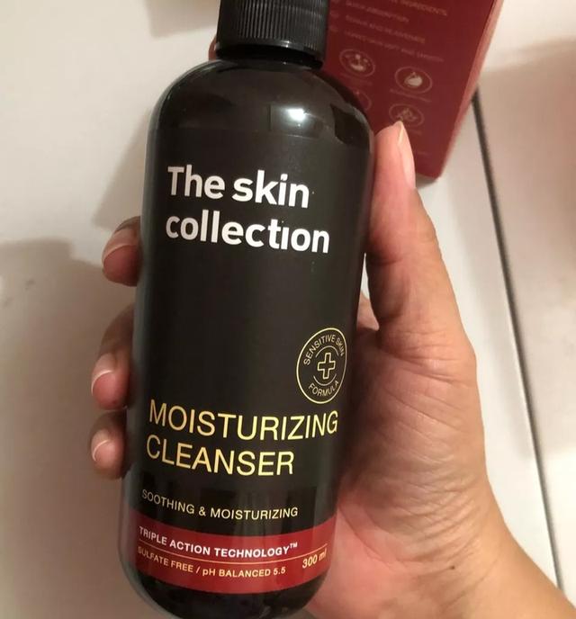 The Skin Collection Moisturizing Cleanser 3