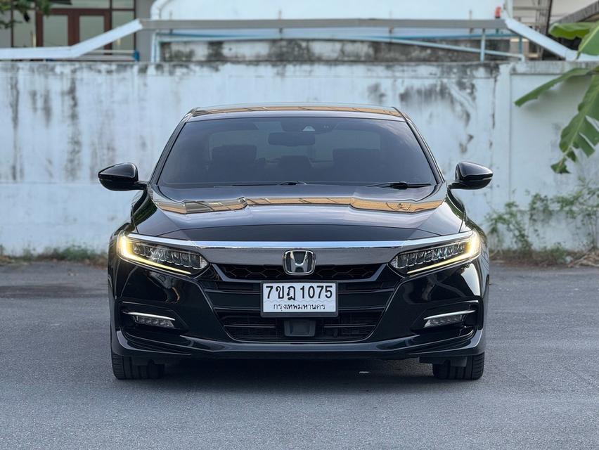Honda Accord G10 Hybrid ปี 2020