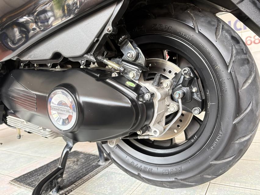 Lambretta X300 SR วิ่ง 8000 โล ปี67 รูปที่ 7