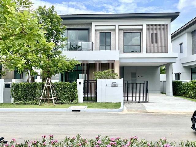 MHR125 Rare Item โซนบางนา! เช่าบ้านหรู Bangkok Boulevard บางนา กม.5 (ซอยบางนา-ตราด 37) ใกล้ Mega Bangna 1