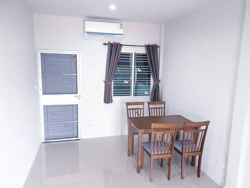 บ้านพร้อมผู้เช่า รับรายได้ทันที Yield 6% ต่อปี 4