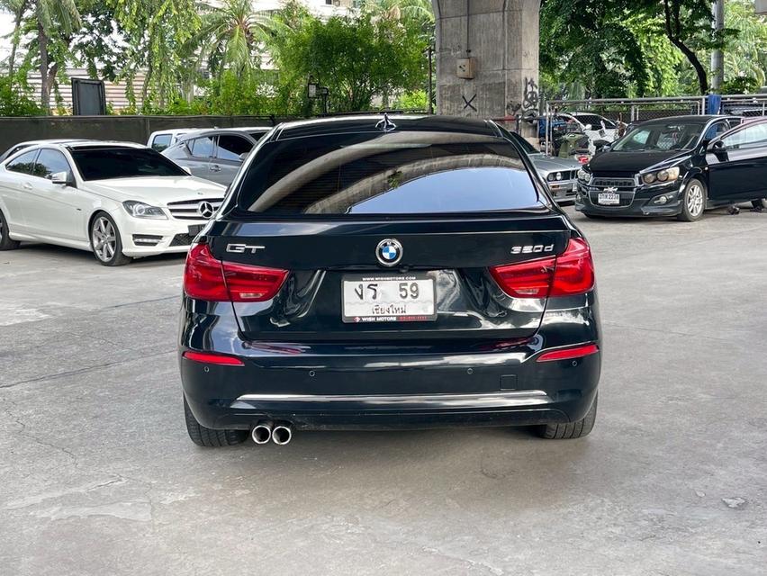 รหัสรถ WRT59 BMW 320D GT Luxury ปี 2019