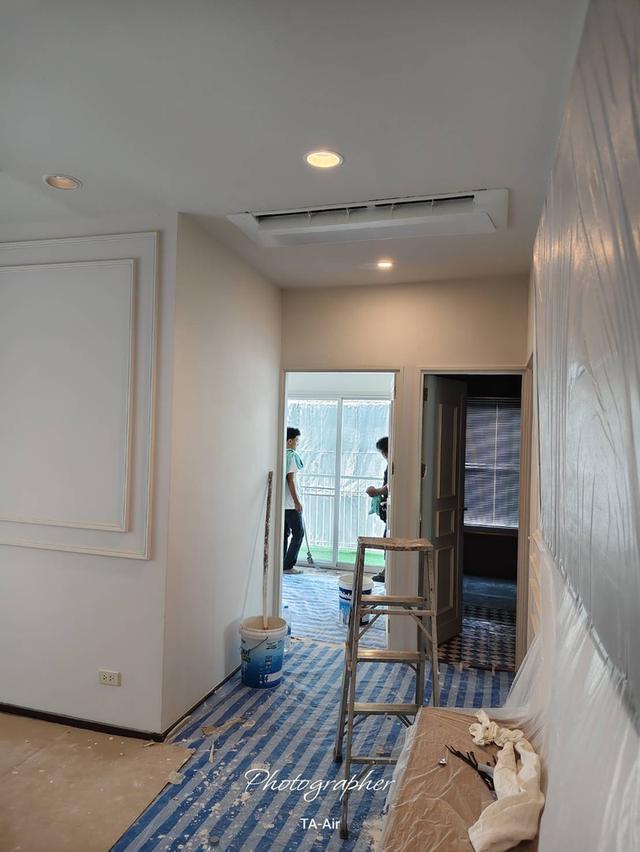 ล้างแอร์บ้าน ซ่อมแอร์บ้าน ประเสริฐมนูกิจ ประดิษฐ์มนูธรรม บางเขน รามอินทรา ลาดปลาเค้า ลาดพร้าว นาคนิวาส โชคชัย 4 นวลจันทร์ คู้บอน เรียบด่วนรามอินทรา รูปที่ 7