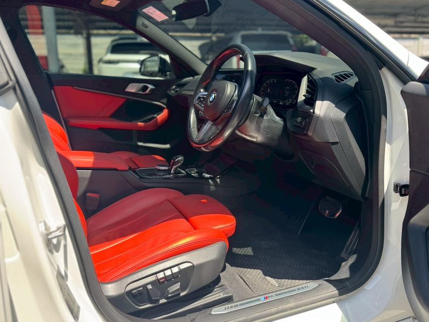 BMW 220i Gran Coupe M Sport  ปี 2021 ไมล์ 54,000 km 10