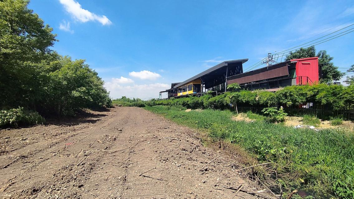 ขายที่ดิน 48 ตรว. ถ.นิมิตรใหม่ เหมาะปลูกบ้าน ขายถูกสุดๆๆ 1