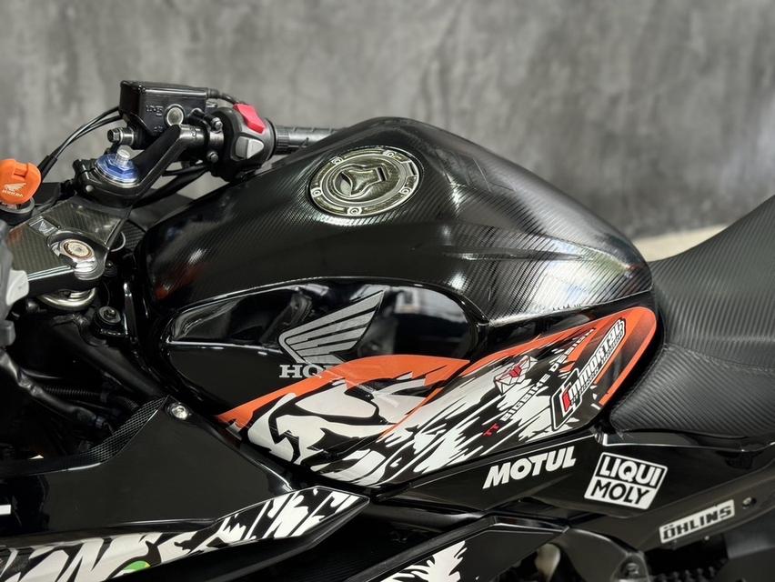Honda Cbr500r 19