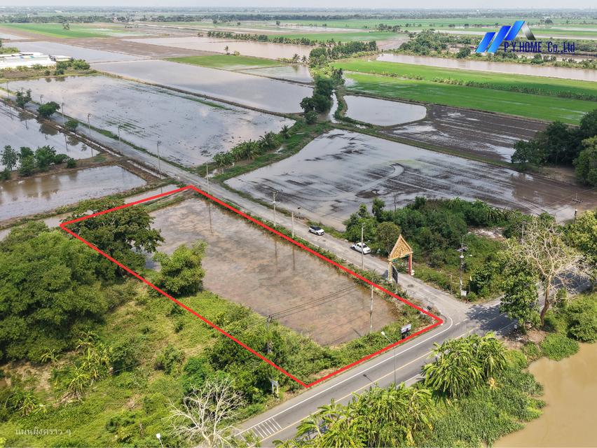 ขายที่ดิน 2-0-88 คลองสิบสอง หนองจอก 3