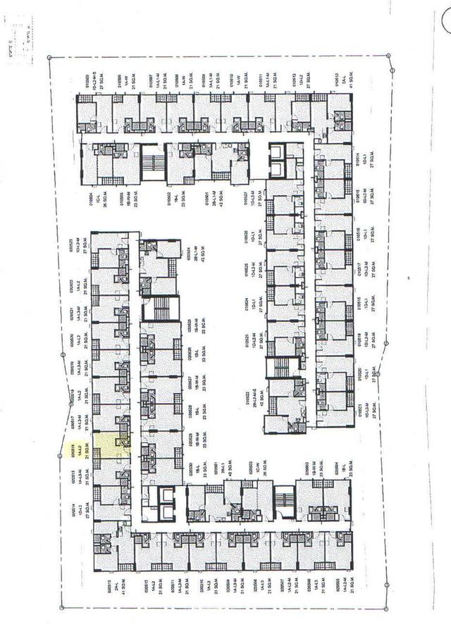 คอนโดมิเนียน ใจกลางกรุงเทพ 6