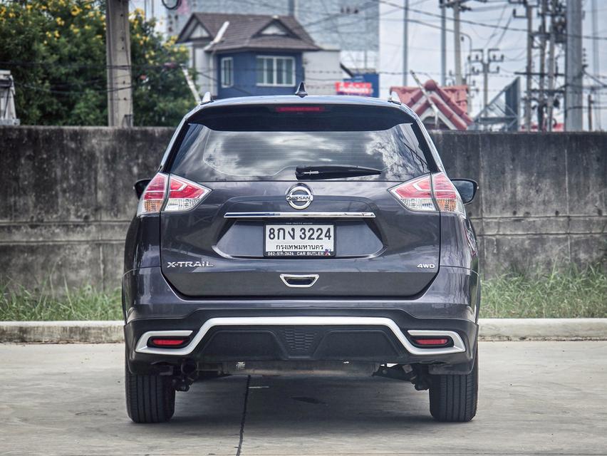 รหัสรถ CBL3224 💎 Nissan X-Trail 2.0V Limited Edition 4WD AT ปี 2018