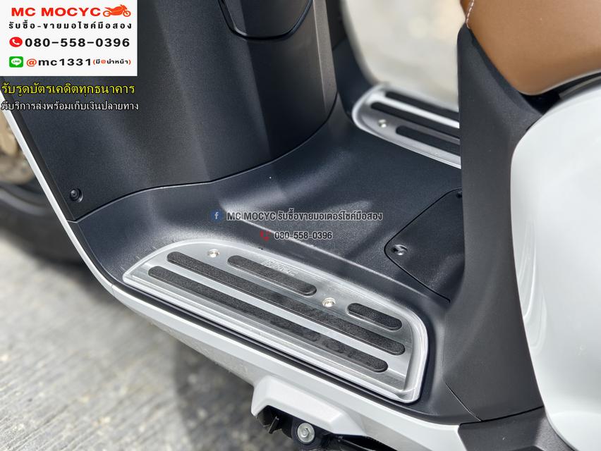 Girono plus 2024 รุ่นTOP ABS วิ่ง10000โล รถบ้านแท้มือเดียวกุญแจบุคเซอวิสครบ No1197    10