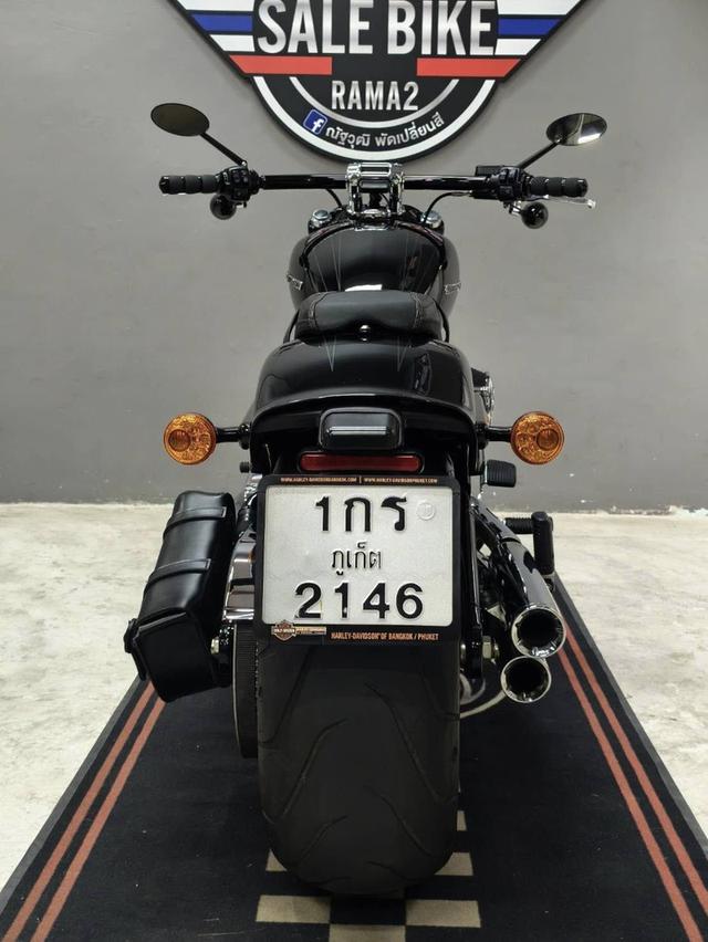 HARLEY-DAVIDSON BREAKOUT 114 ปี 2023 ABS รูปที่ 10