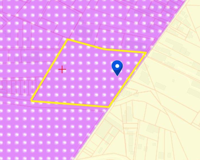 ขายที่ดินสีม่วงลายบึงถมแล้ว 15 ไร่ ติดถนนคอนกรีตซอยดอนนุ่น ใกล้นิคมปิ่นทอง2-4กม. อ.ศรีราชา ชลบุรี 1