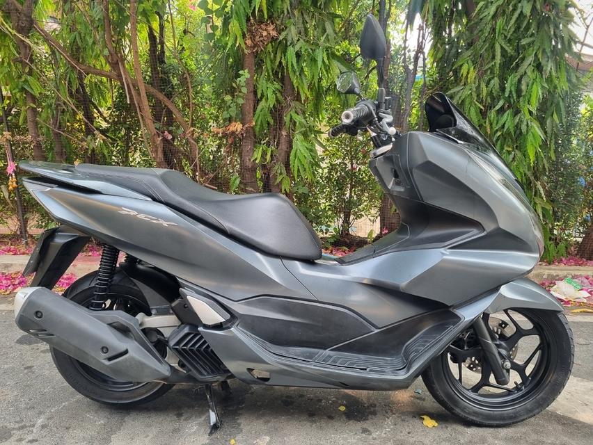 PCX160 สีเทา ปี 2021 1