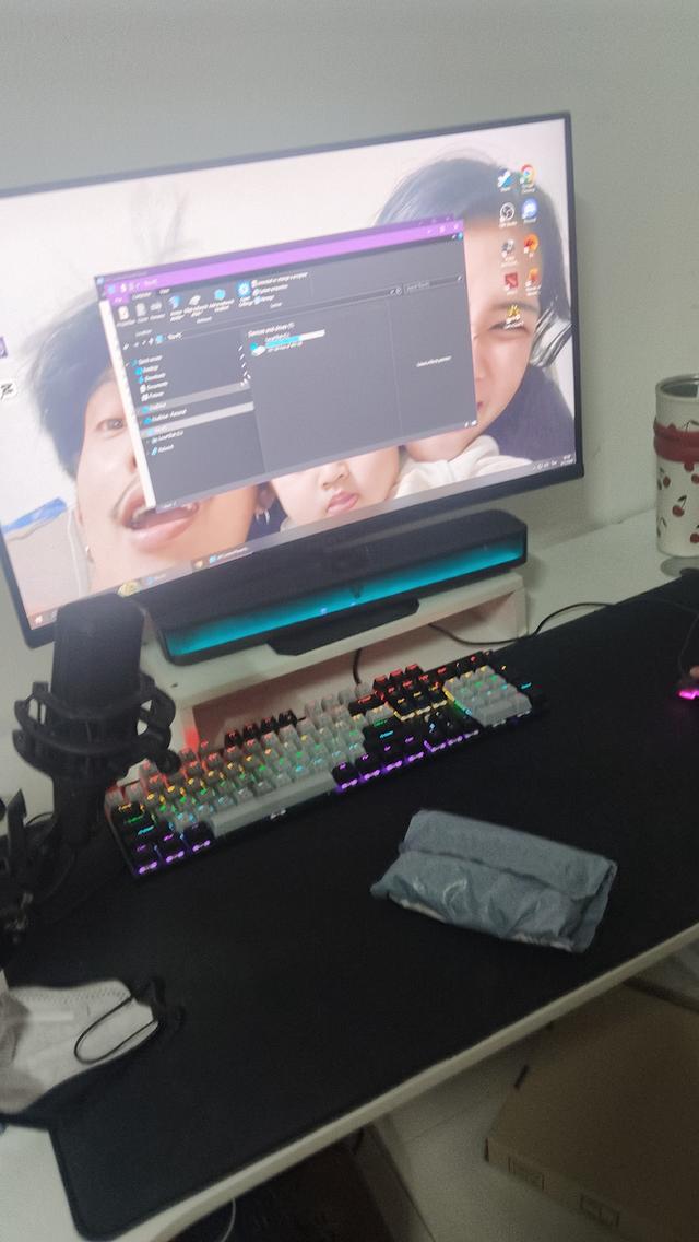 คอมพิวเตอร์ยกชุดพร้อมจอ รูปที่ 2