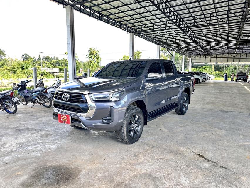 Toyota Hilux Revo Double 2.4 Entry Prerunner A/T