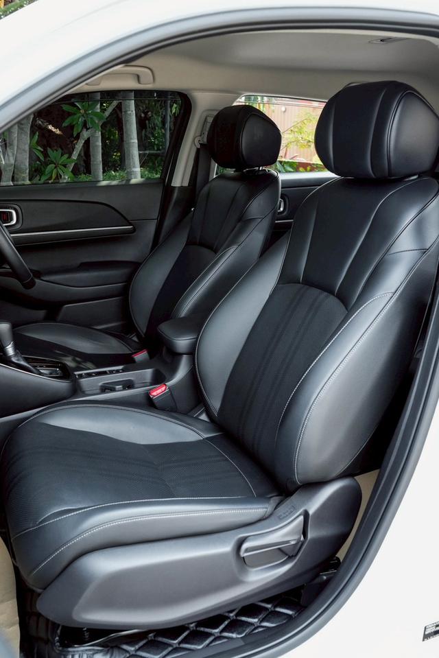 HONDA HR-V 1.5 e:HEV EL AT 2024 รูปที่ 12