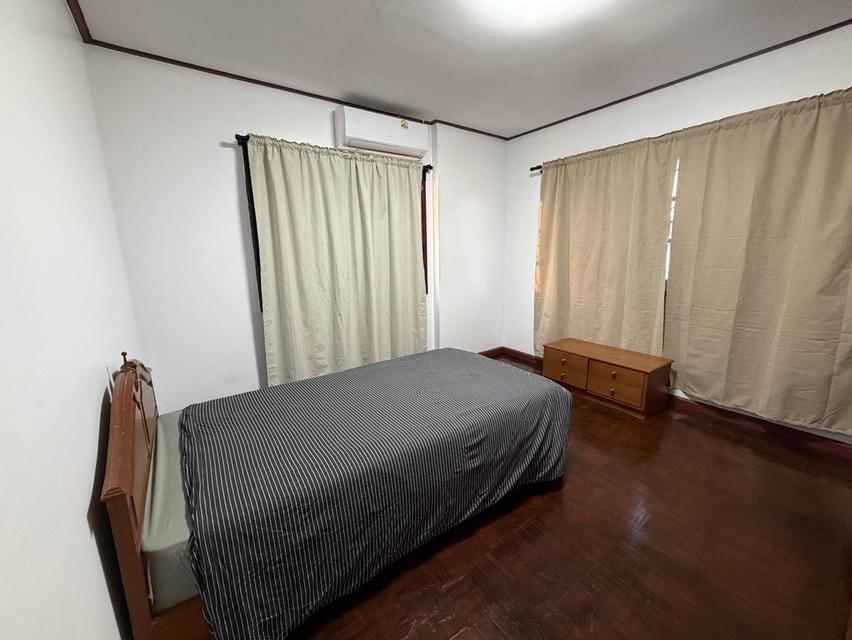 ให้เช่าบ้านเดี่ยว 2 ชั้น 86 ตร.วา อยู่ใกล้สุขุมวิท ใกล้แหล่งชุมชน เดินทางสะดวก 10