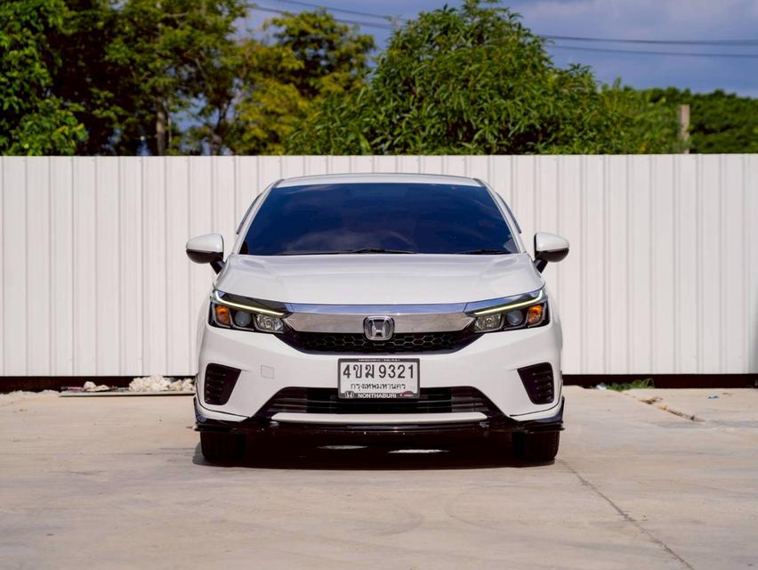HONDA CITY 1.0 TURBO SV Hatchback ปี 2023 3