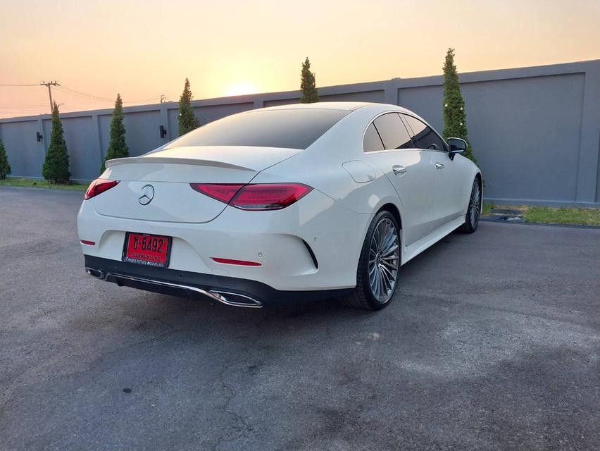 2024 Benz CLS 220 d AMG Dynamic (Facelift) รูปที่ 4