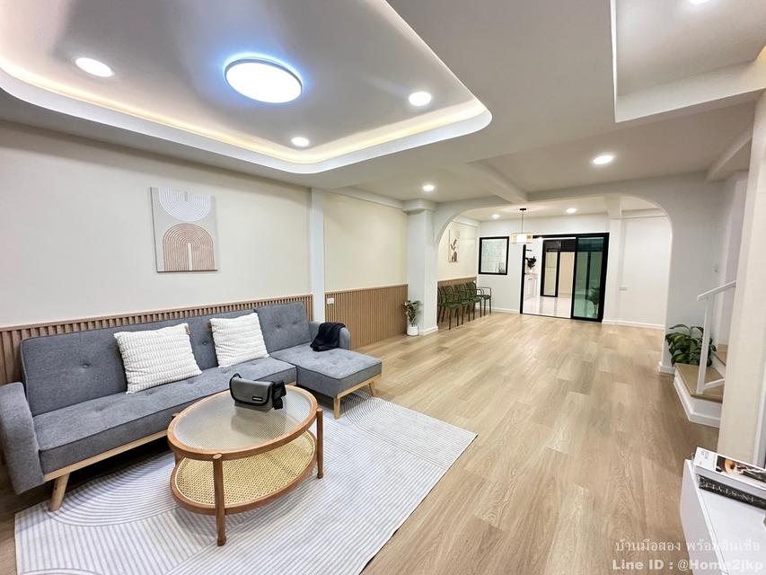 ศรีนครพัฒนา 2 นวมินทร์ 6