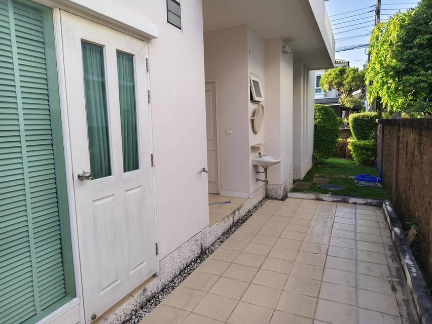 บ้าน โครงการ วรารมย์ เจริญเมือง ทำเลศักยภาพ โซนเจริญเมือง – สันกำแพง ใกล้ตัวเมืองเชียงใหม่ 7