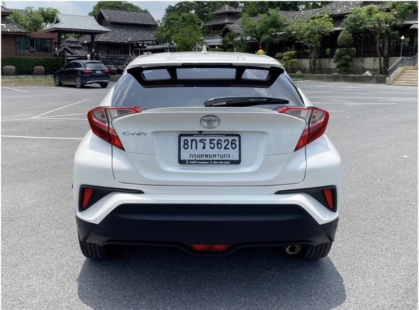 Toyota CHR 1.8 Entry  4